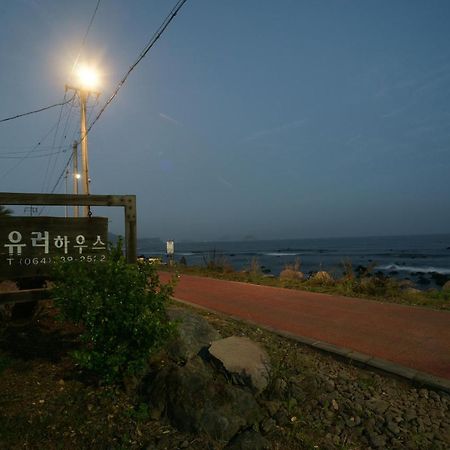 Villa Eurohouse Seogwipo Esterno foto