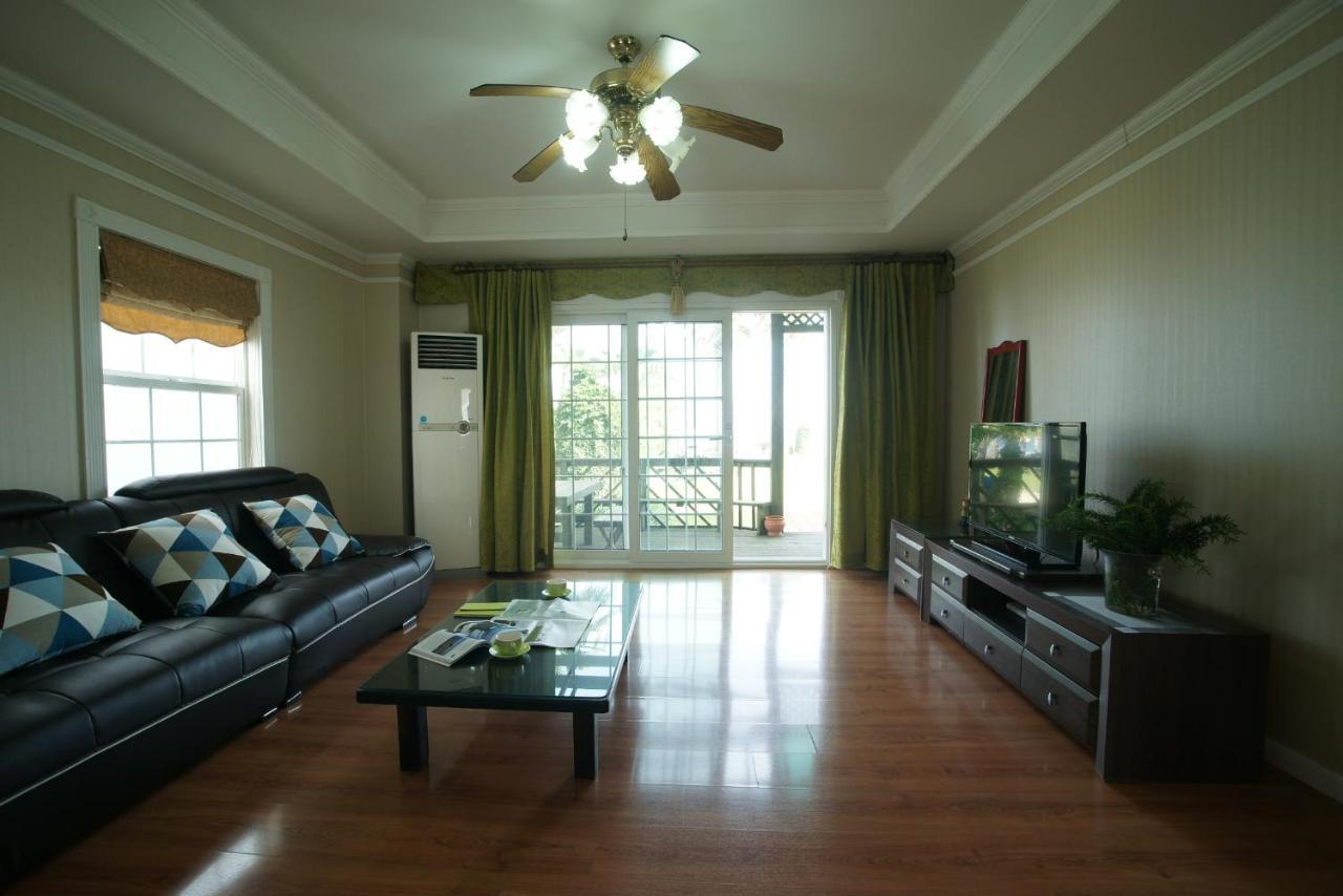 Villa Eurohouse Seogwipo Esterno foto