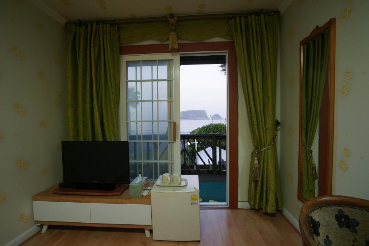 Villa Eurohouse Seogwipo Esterno foto