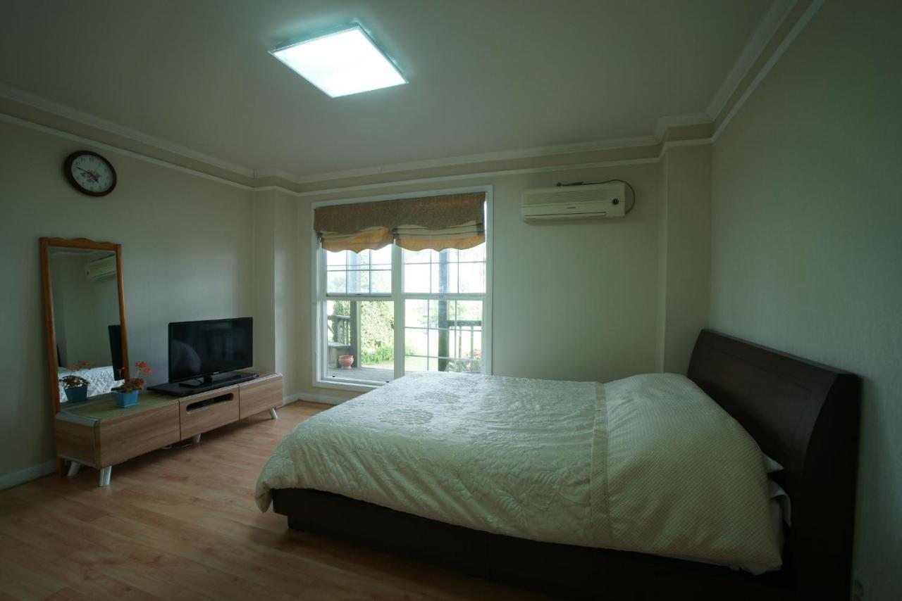 Villa Eurohouse Seogwipo Esterno foto