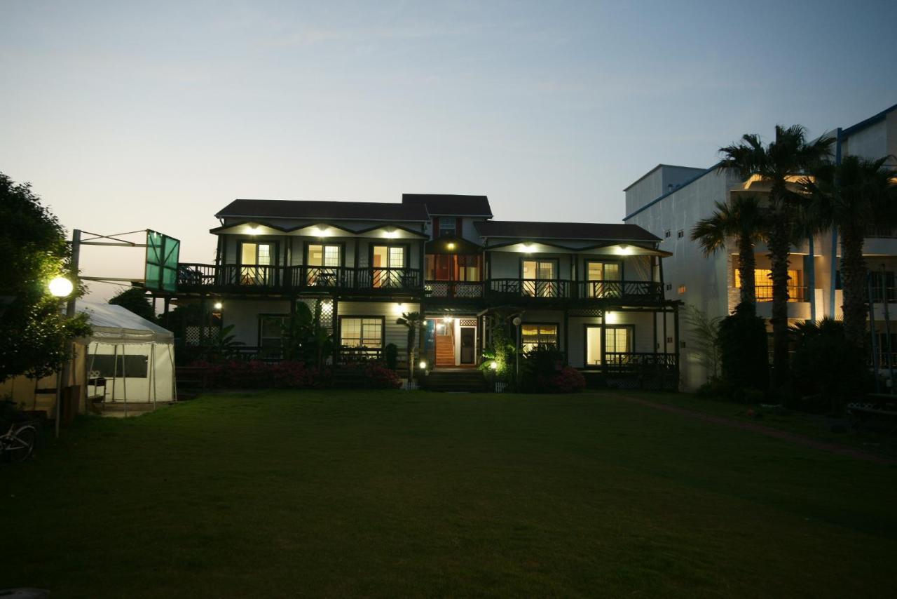 Villa Eurohouse Seogwipo Esterno foto