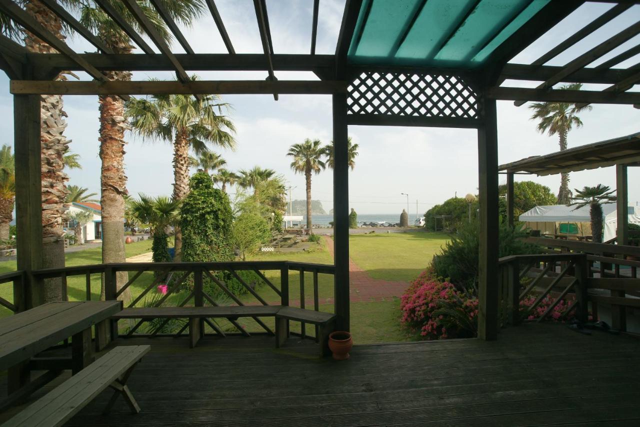 Villa Eurohouse Seogwipo Esterno foto