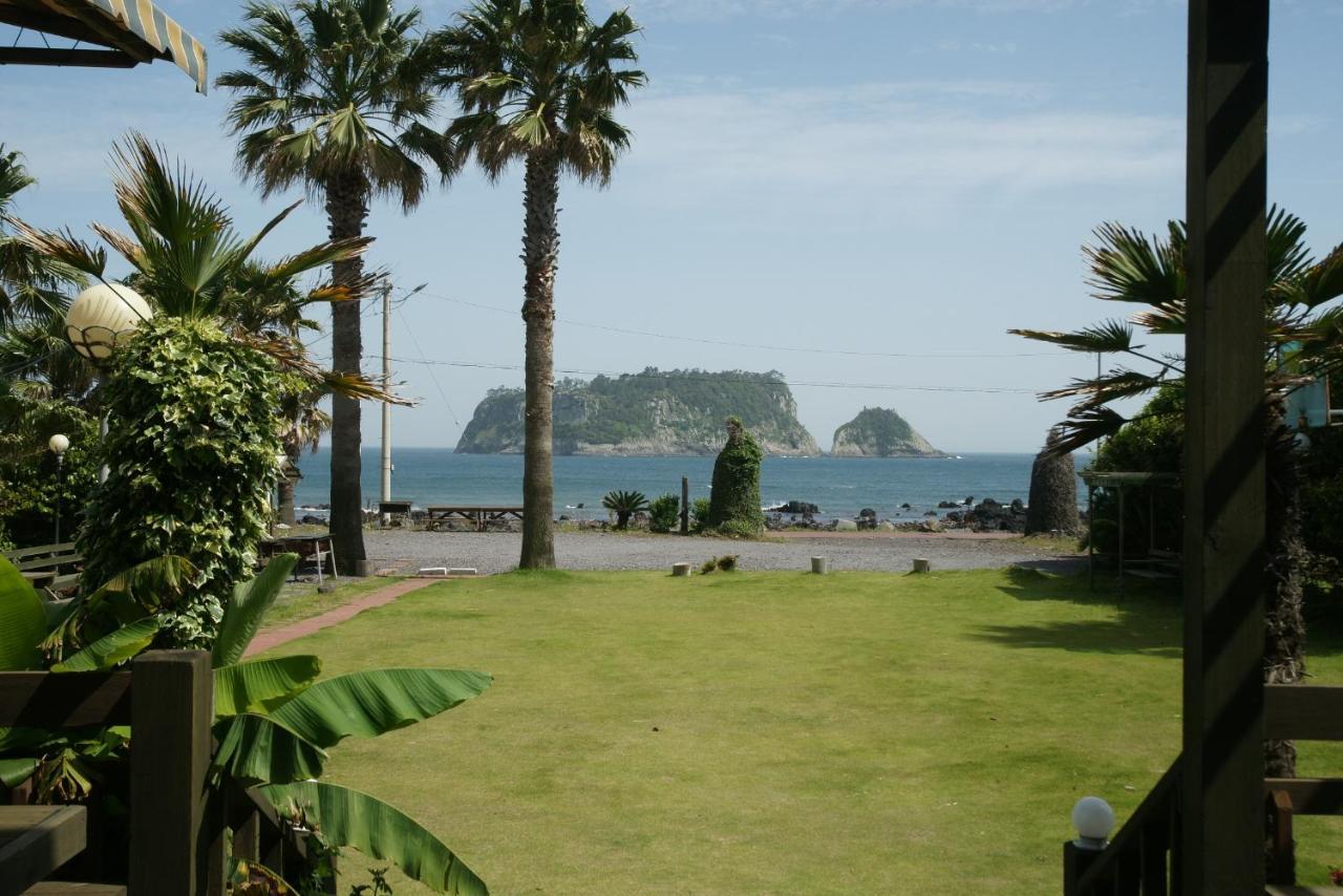 Villa Eurohouse Seogwipo Esterno foto