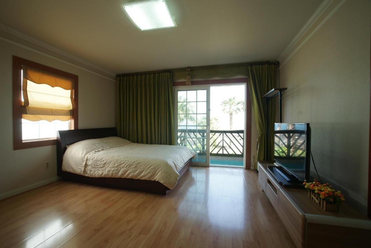 Villa Eurohouse Seogwipo Esterno foto