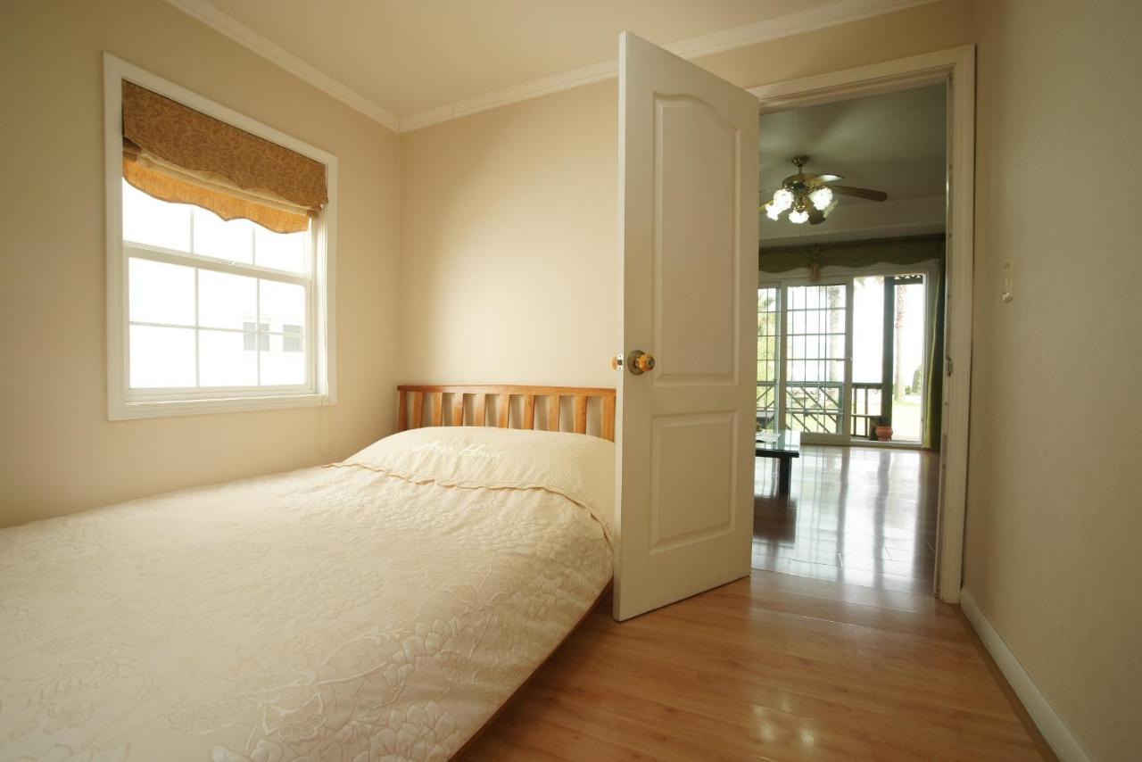 Villa Eurohouse Seogwipo Esterno foto